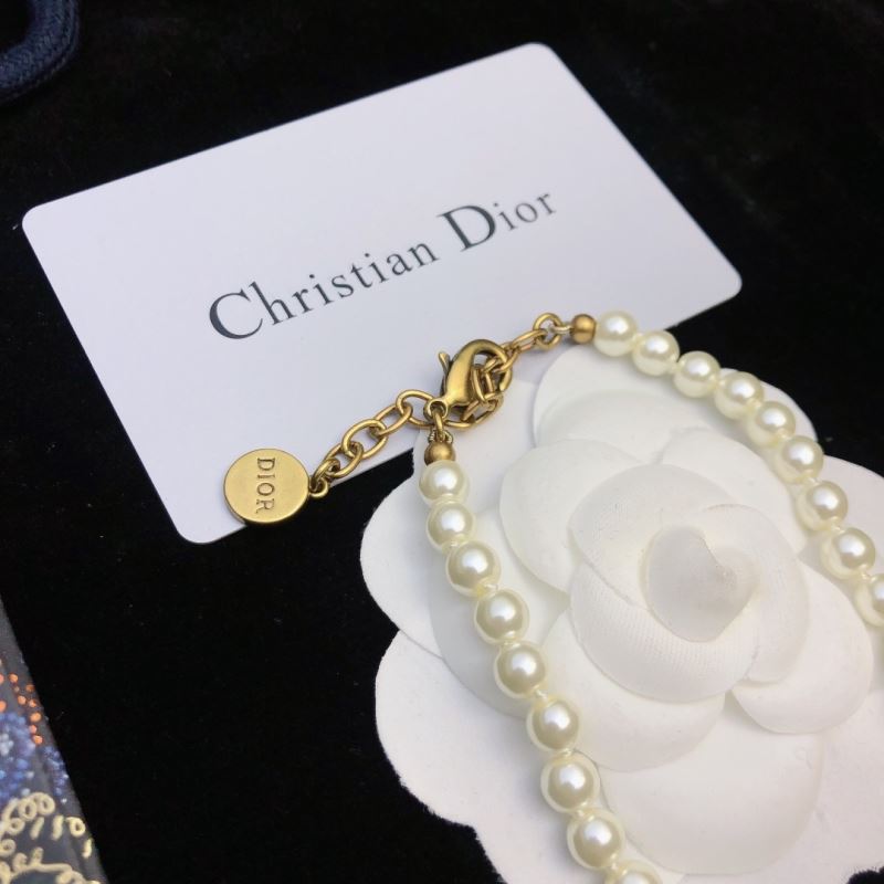 Christian Dior Necklaces